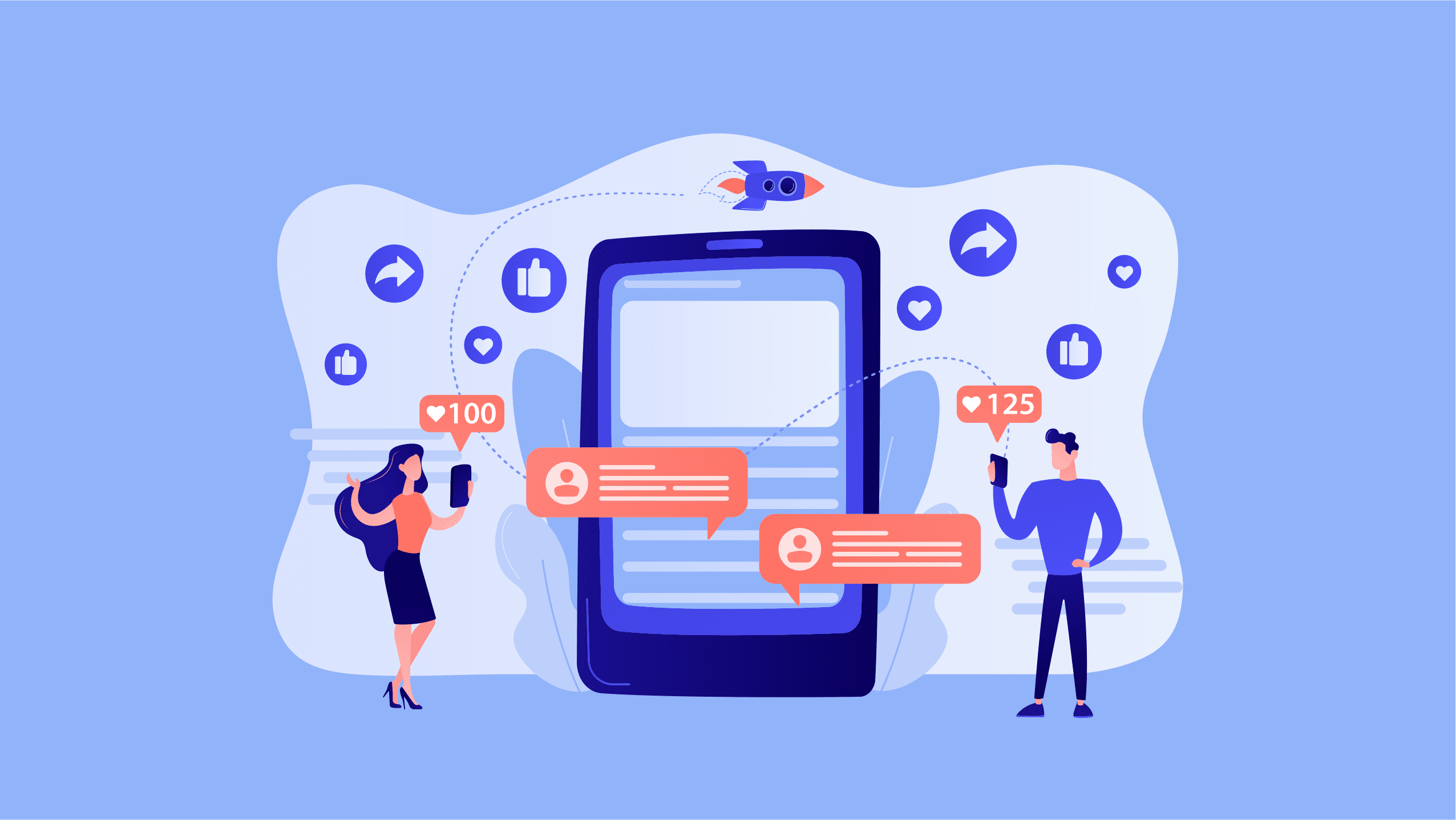 SMM services